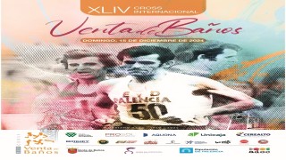 XLIV CROSS INTERNACIONAL DE VENTA DE BAÑOS