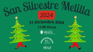SAN SILVESTRE MELILLA  2024