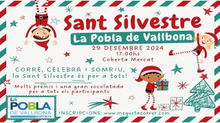 SANT SILVESTRE LA POBLA DE VALLBONA