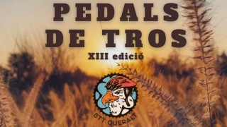 PEDALS DE TROS 2025