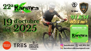 KARSTICA BIKING POINT 2025