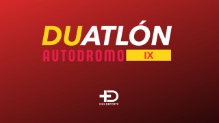 IX DUATLÓN AUTÓDROMO