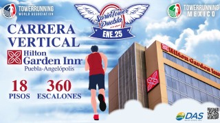 Tower Running Hilton Garden Inn Puebla FINAL 2025