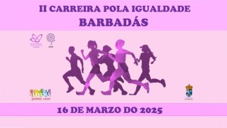 II Carreira de Igualdade