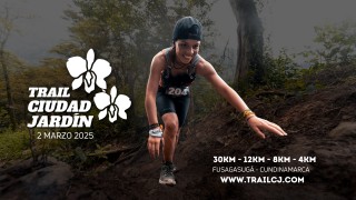 Trail Ciudad Jardín 2025