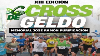 XIII CROSS DE GELDO
