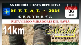 CAMINATA " RUTA VIESGO MIRADORES DEL NAVIA"