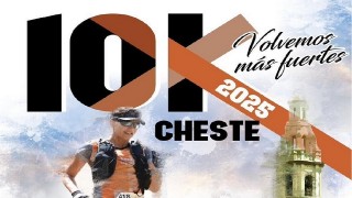 CARRERA POPULAR 10K DE CHESTE 2025