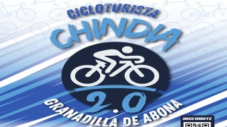 II CICLOTURISTA CHINDIA 2025
