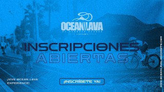 OCEAN LAVA LANZAROTE 2025