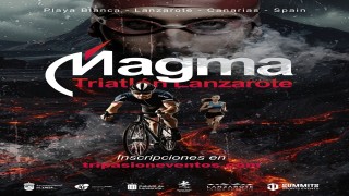 MAGMA TRIATLÓN LANZAROTE 2025