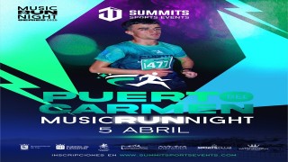 PUERTO DEL CARMEN MUSIC RUN NIGHT 2025