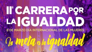 II CARRERA POR LA IGUALDAD - LOS CANCAJOS, BREÑA BAJA 2025