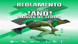 1AND1 AGUAS DE TEROR 2025
