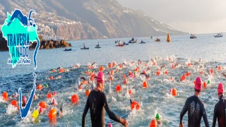 XII TRAVESIA A NADO ISLA DE LA PALMA 2025