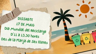 GINCANA FORMENTERA RECICLA