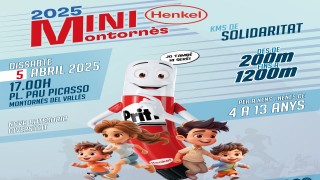 15a MINI SOLIDARIA MONTORNES DEL VALLES