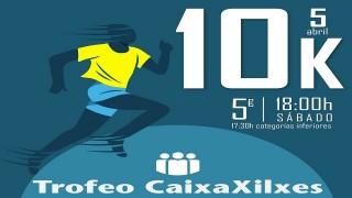 10K TROFEO CAIXA XILXES 2025