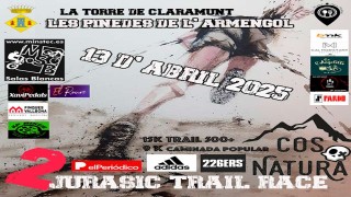 2º JURASIC TRAIL RACE 2025