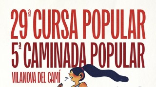 29a Cursa Popular Vilanova del Camí 10k