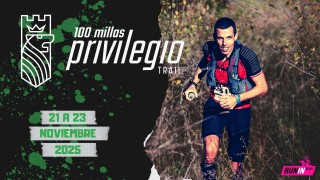 El Privilegio 100 millas 2025