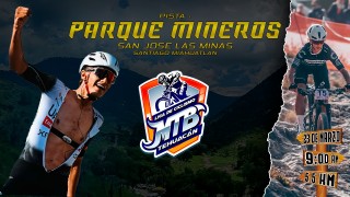 PARQUE MINEROS MTB TEH 2025
