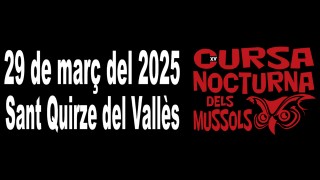 Cursa dels Mussols 2025