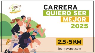 CARRERA QUIERO SER MEJOR 2025