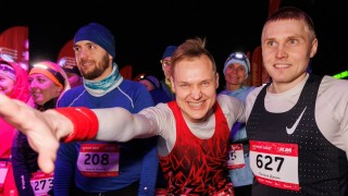 Ночной забег 2025