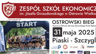 OSTROWSKI BIEG BIZNESU 2025