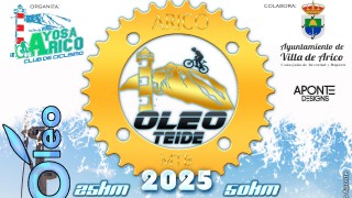 OLEOTEIDE ARICO MTB 2025