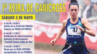 I CARRERA CANICROSS CONCEJO DEL FRANCO