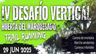 CARRERA POR MONTAÑA "IV DESAFÍO VERTICAL"