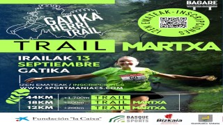 GATIKA HERRI TRAIL 2025