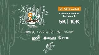 NOVENA CARRERA INHUMYC HUELLAS QUE TRASCIENDEN 2025