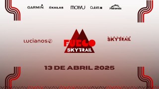Fuego Sky-Trail 2025