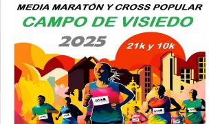 IV MEDIO MARATÓN Y 10K CAMPO DE VISIEDO