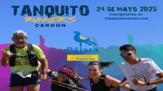 TANQUITO RUNNER´S  2025