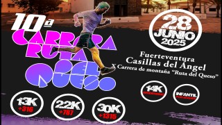 10ª RUTA DEL QUESO CASILLAS DEL ÁNGEL 2025