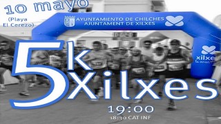 5K PLATGES DE XILXES 2025