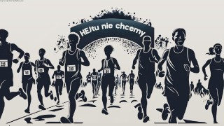 Bieg po zdrowie- HEJtu nie chcemy