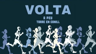 X VOLTA A PEU NOCTURNA TORRE EN CONILL (BÉTERA)