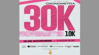 30K I 10K CIUTAT DE SAGUNT 2025