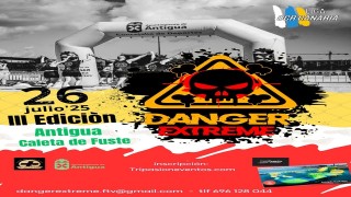 III OCR DANGER EXTREME 2025