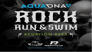 AQUA DNA ROCK RUN