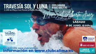 TRAVESÍA SOL Y LUNA 2025 *Memorial Alberto Juez