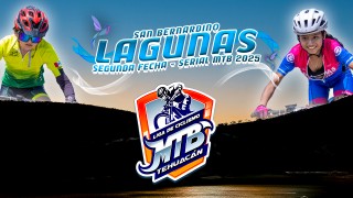 MTB SAN BERNARDINO LAGUNAS 2025