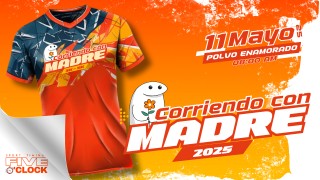 Corriendo Con Madre 2025