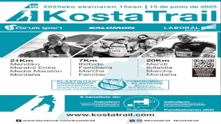 KOSTA TRAIL 2025