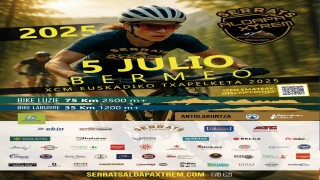 SERRATS ALDAPA XTREM BIKE MARATHON 2025